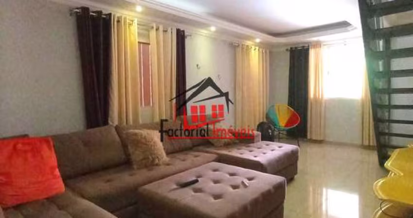 Casa 3 quartos e 4 Vagas no Bairro Parque Recreio em Contagem!
