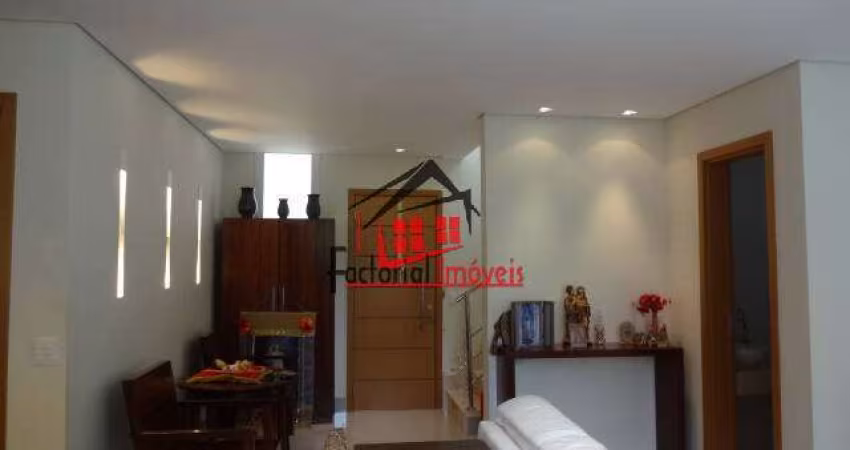 CASA DUPLEX A VENDA 3 QUARTOS, 2 SUÍTES, BAIRRO GARÇAS, BH.