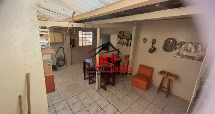 Casa a venda 3 quartos, 2 vagas - alípio de melo - bh