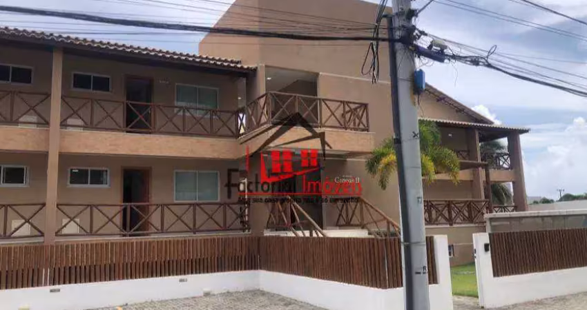 Apartamento com 2 quartos à venda no Guarajuba, Camaçari 