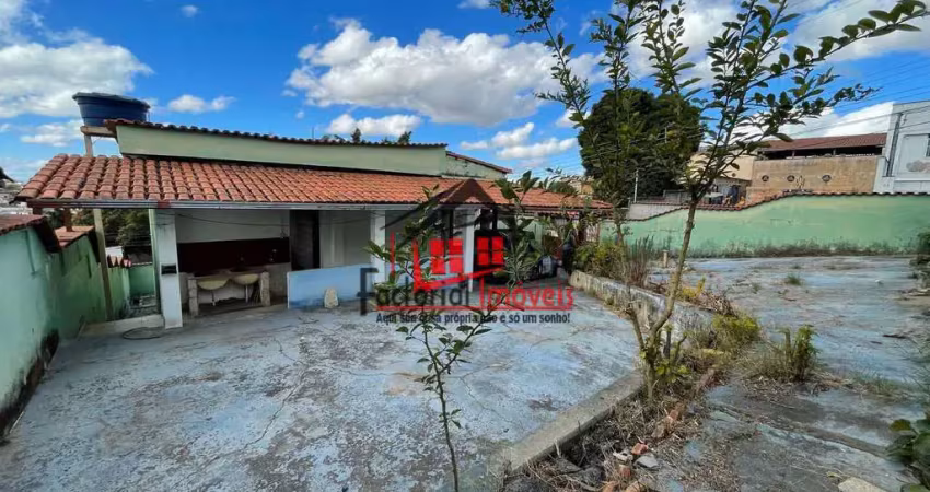 Casa com 3 quartos à venda na Rua Mário Soares, Dom Bosco, Belo Horizonte