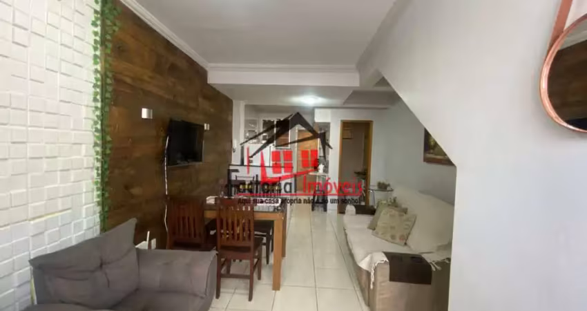 Casa com 2 quartos à venda na Rua Camocim, Parque Xangri-Lá, Contagem