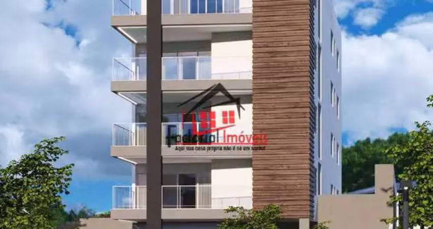 Apartamento com 4 quartos à venda na Rua Castelo de Almada, Castelo, Belo Horizonte
