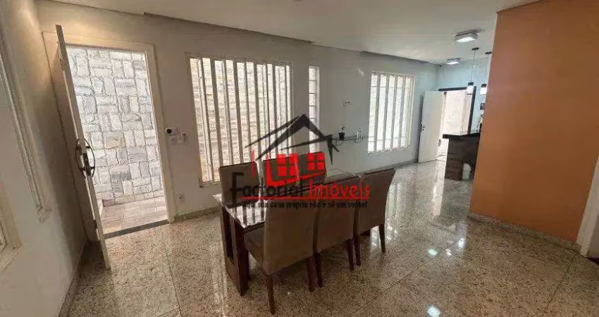 Casa com 3 quartos à venda na Rua Gasparino Carvalho Silva, Paquetá, Belo Horizonte