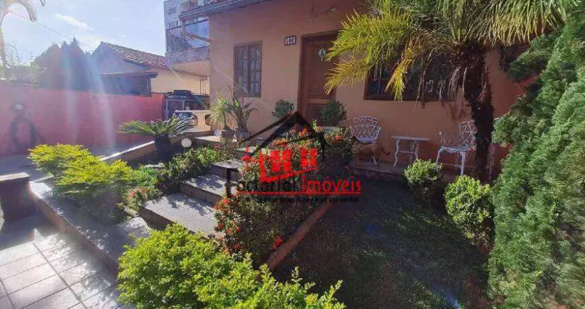 Casa com 3 quartos à venda na Rua Nilton Baldo, Paquetá, Belo Horizonte