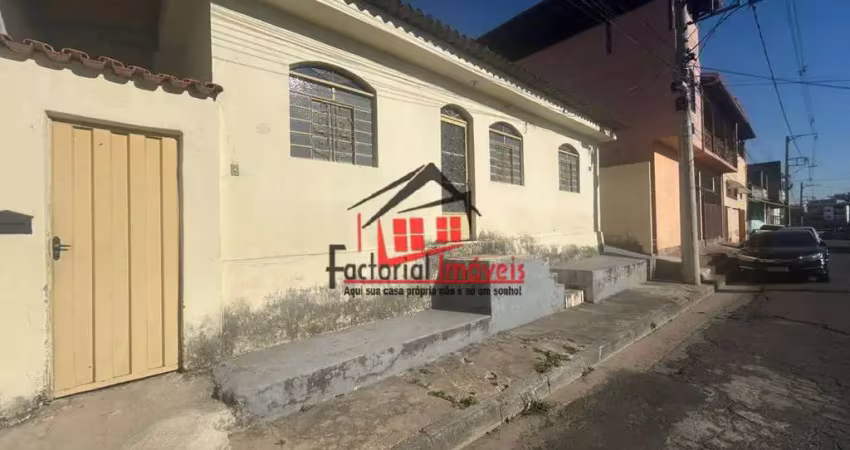 Casa com 2 quartos à venda na Rua Artur Azevedo, São Marcos, Belo Horizonte