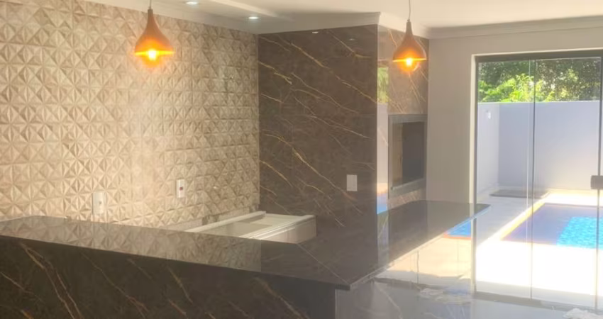 COQUEIRAL - 1 SUÍTE, 2 QUARTOS, SALA ESTAR/JANTAR, 2 BWC, ESPAÇO GOURMET, PISCINA, 2 VAGAS