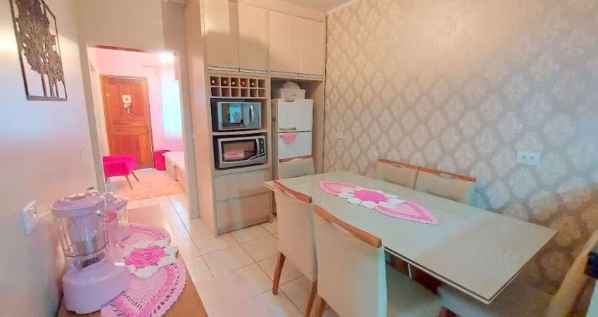 CANADÁ - 3 QUARTOS, SALA, SALA DE JANTAR, COZINHA, VARANDA, A/SERVIÇO, 2 BWC, 2 VAGAS, Z/C-98m²