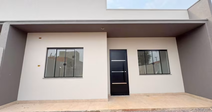 ALTO ALEGRE - 3 QUARTOS, SALA/COZ, CONJUGADA, 1 VAGA, A/C-60m²