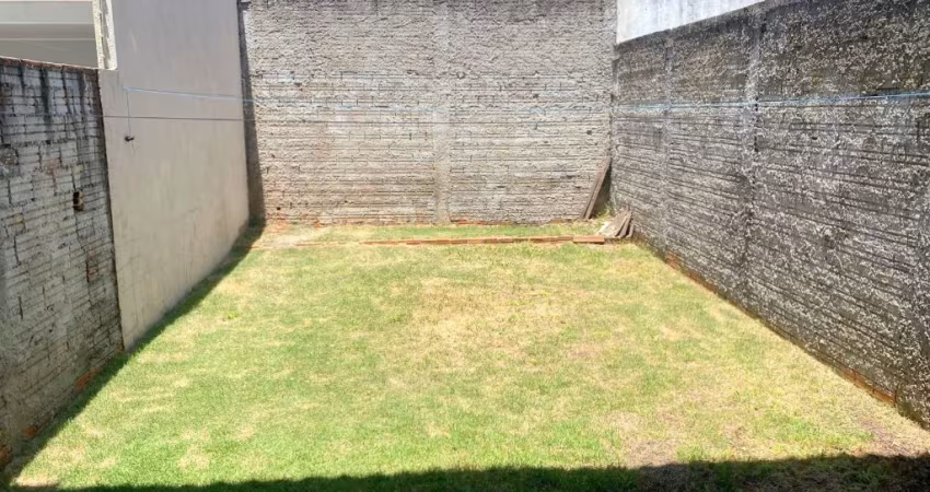 SANTA FELICIDADE - 1 SUÍTE, 2 QUARTOS, SALA, COZINHA, A/SERVIÇO, QUINTAL, 2 VAGAS, A/C-116m²