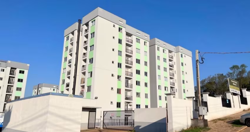 UNIVERSITARIO - 2 QUARTOS, SALA, COZINHA, A/SERV, SACADA, 1 VAGA,  ELEVADOR