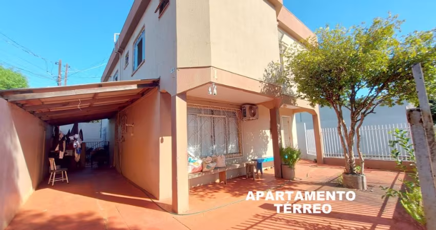 SÃO CRISTOVÃO: 2 APARTAMENTO SENDO NO TOTAL 1 SUÍTE, 6 QUARTOS, 3 BWC, 3 VAGAS, A/C-254,64m²