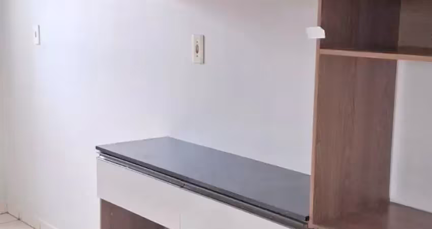 Cancelli - 2 quartos, sala, cozinha, bwc, 1 vaga a/priv, 43,89m²