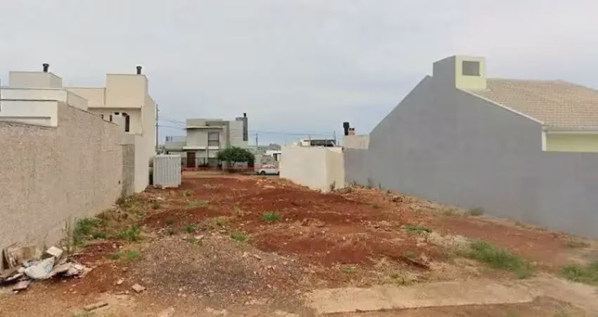 Terreno à venda na Vista Linda, Cascavel 