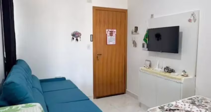 Cancelli - 2 quartos, sala, cozinha, bwc, sacada c/churraq, elevador, 1 vaga,