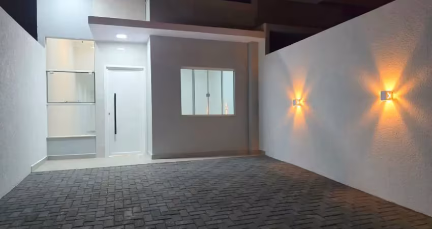 Vista linda - linda casa, de 1 suíte, 2 quartos, sala&cozinha, a/serviço, 2 vagas a/c-72m²