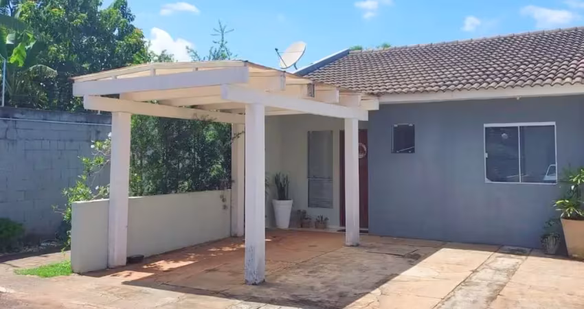 Cancelli - casa cond. fechado de 3 quartos, sala cozinha, lav, 1 bwc, espaço gourmet, 2 vagas, a/c-96m²