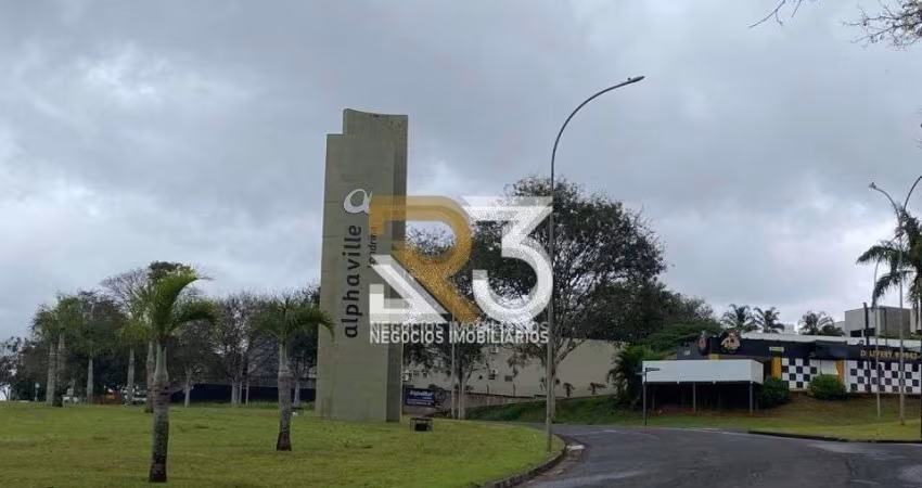 Terreno em condomínio fechado à venda no Vivendas do Arvoredo, Londrina 