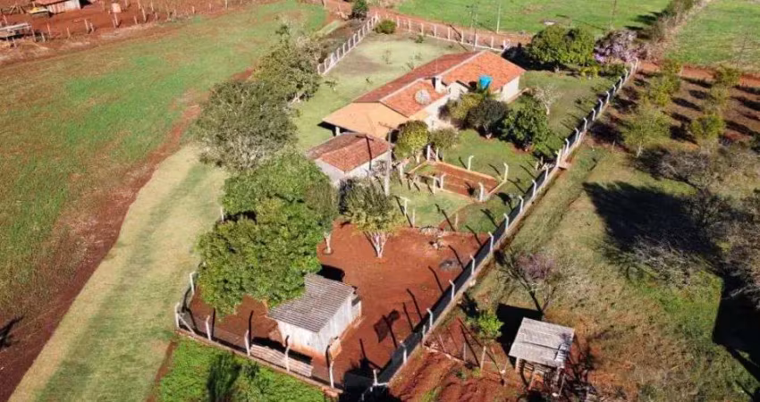 Chácara / sítio com 3 quartos à venda na Área Rural de Londrina, Londrina 