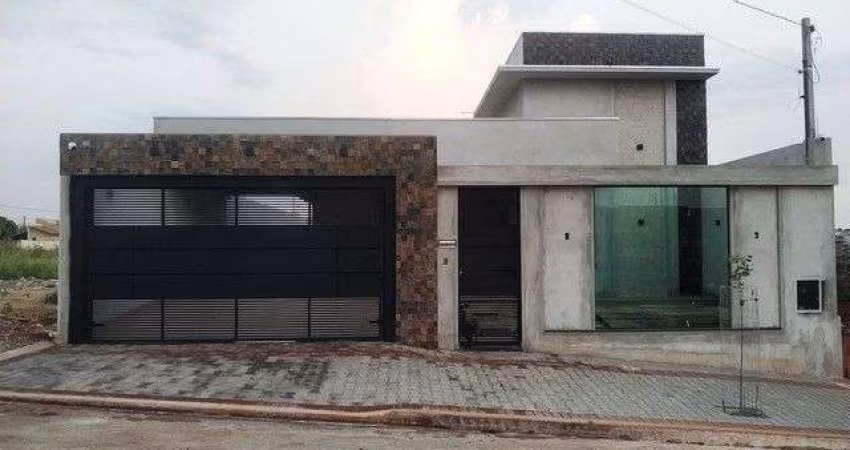 Casa com 3 quartos à venda no Jardim São Caetano, Cambé 