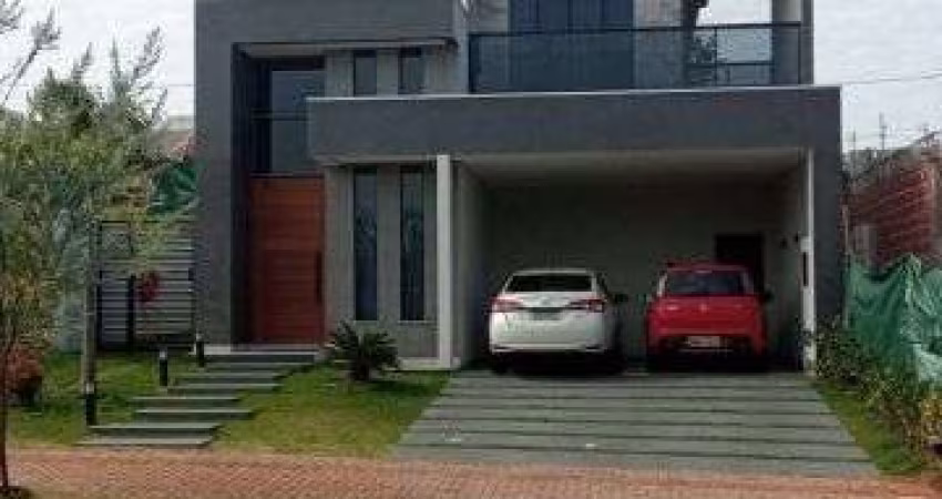 Casa em condomínio fechado com 3 quartos à venda no Parque Tauá, Londrina 