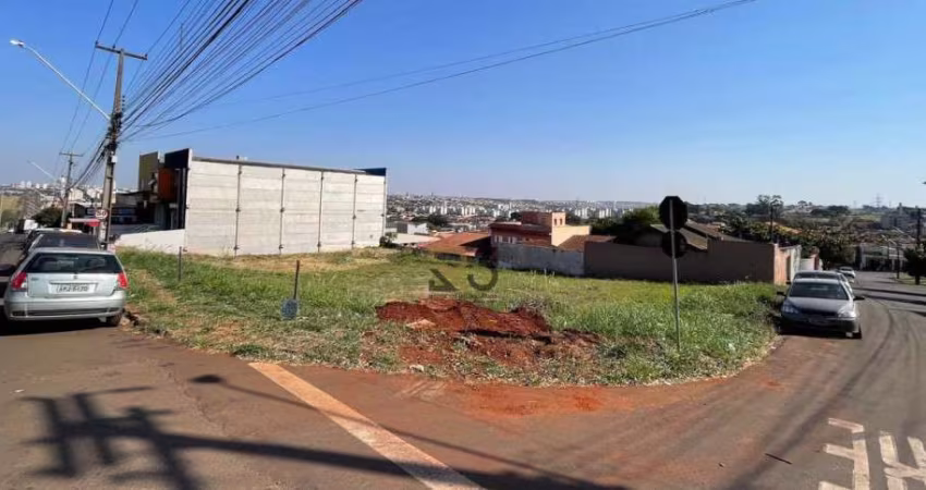 Terreno à venda no Indústrias Leves, Londrina 