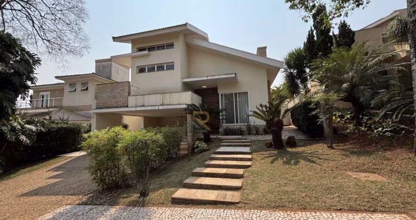 Casa em condomínio fechado com 4 quartos à venda no Alphaville, Londrina 