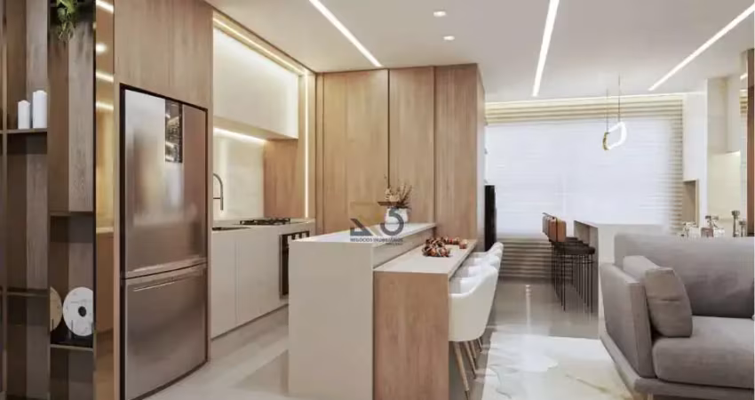 Apartamento com 2 quartos à venda em Gleba Palhano, Londrina 