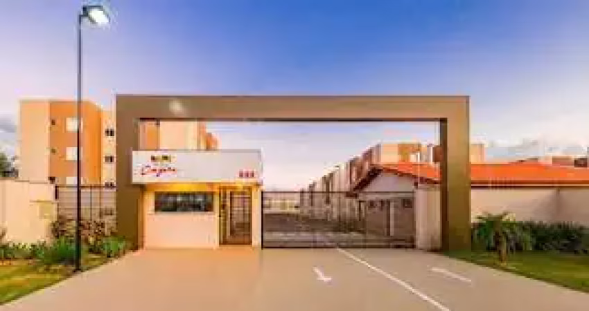 Apartamento com 2 quartos à venda no Jardim Santo Amaro, Cambé 