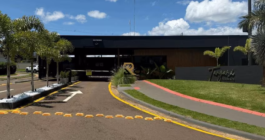 Terreno em condomínio fechado à venda no Parque Tauá, Londrina 