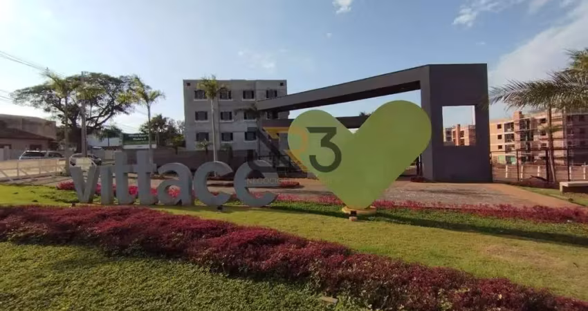 Apartamento com 2 quartos à venda no Centro, Cambé 