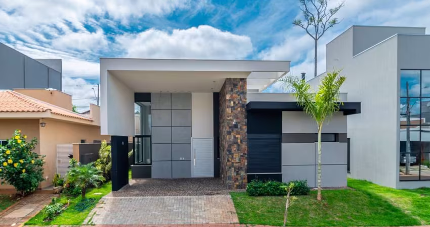 Casa em condomínio fechado com 3 quartos para alugar no Lagoa Dourada, Londrina 