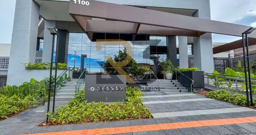 Apartamento com 3 quartos à venda no Centro, Londrina 