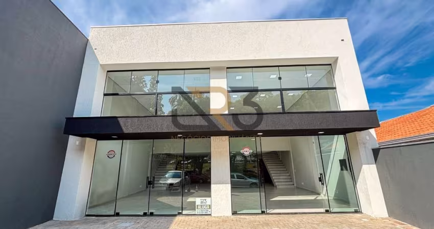 Sala comercial para alugar no Jardim Londrilar, Londrina 