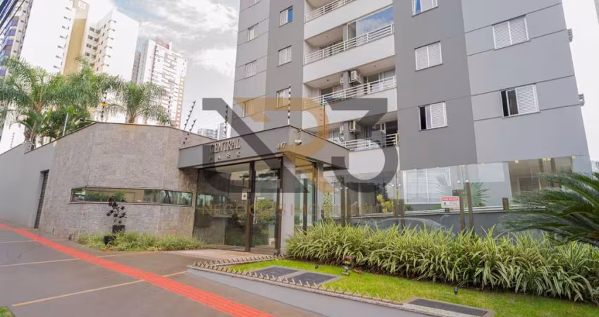 Apartamento com 3 quartos para alugar em Gleba Palhano, Londrina 