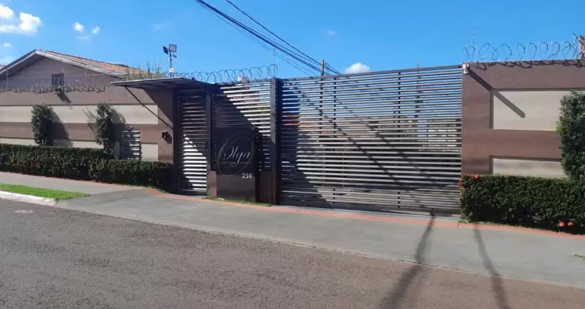 Casa em condomínio fechado com 3 quartos à venda no Jardim Maria Luiza, Londrina 