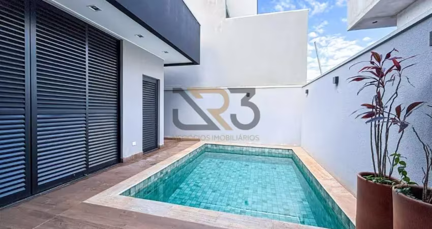 Casa em condomínio fechado com 3 quartos à venda no Bellevie, Cambé 