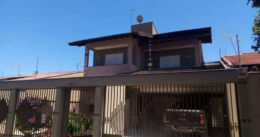 Casa com 4 quartos à venda no Monte Belo, Londrina 