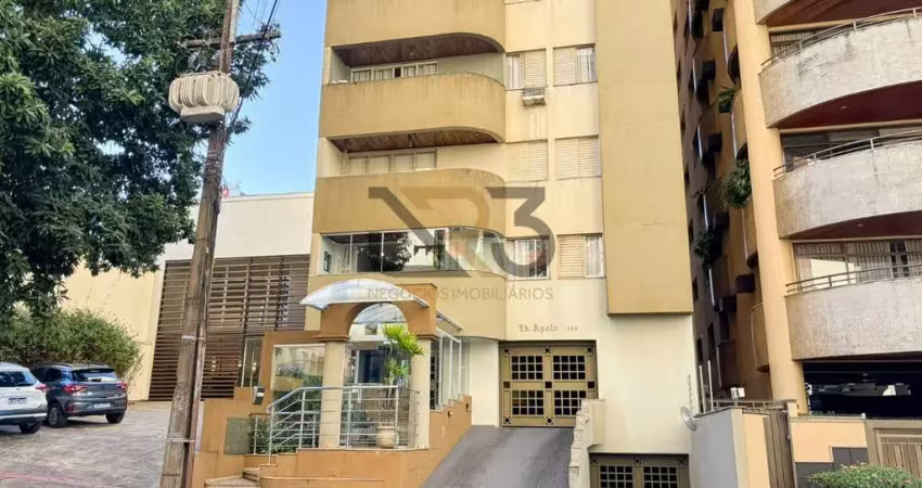 Apartamento com 3 quartos à venda no Centro, Londrina 