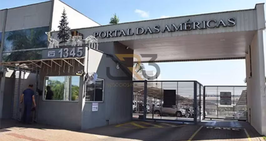 Apartamento com 2 quartos à venda no Residencial Golden Park, Cambé 