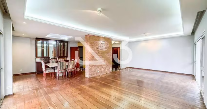 Apartamento com 4 quartos à venda no Centro, Londrina 
