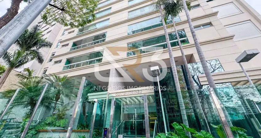 Apartamento com 3 quartos para alugar no Centro, Londrina 