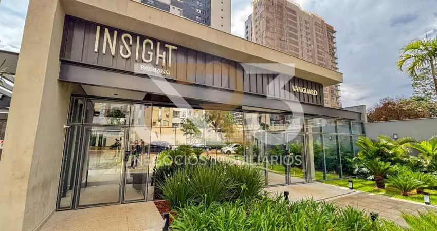 Apartamento com 2 quartos para alugar em Gleba Palhano, Londrina 