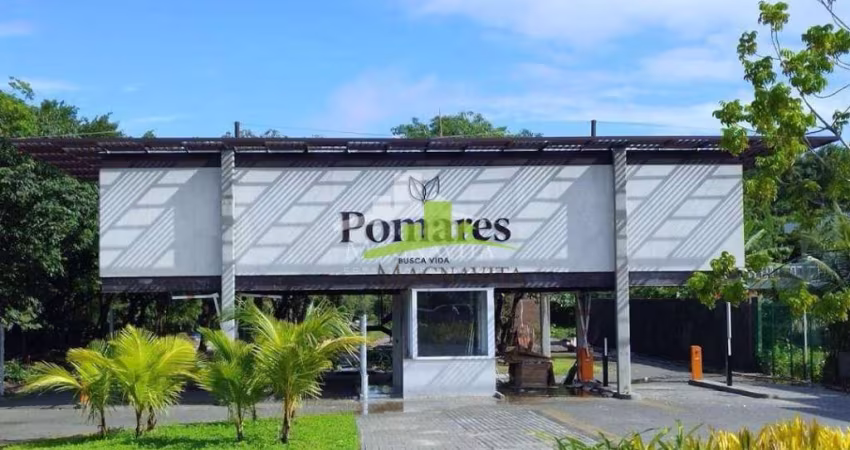 Lote exclusivo | Pomares Busca Vida, 1.002m², Sustentabilidade, natureza e infraestrutura completa | Próximo à portaria. Oportunidade!.