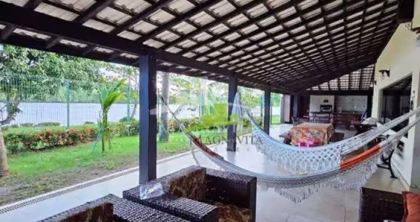 Casa residencial à venda, jacuipe, camaçari - ca0042.