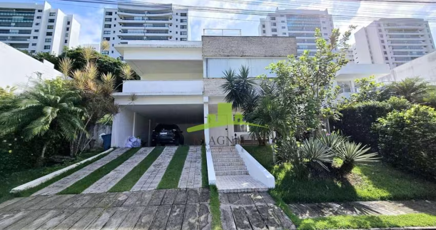 CASA A VENDA SALVADOR | Alphaville Salvador 1 | 660m² | 6/4 sendo 4 suítes | Residencial Itapuã