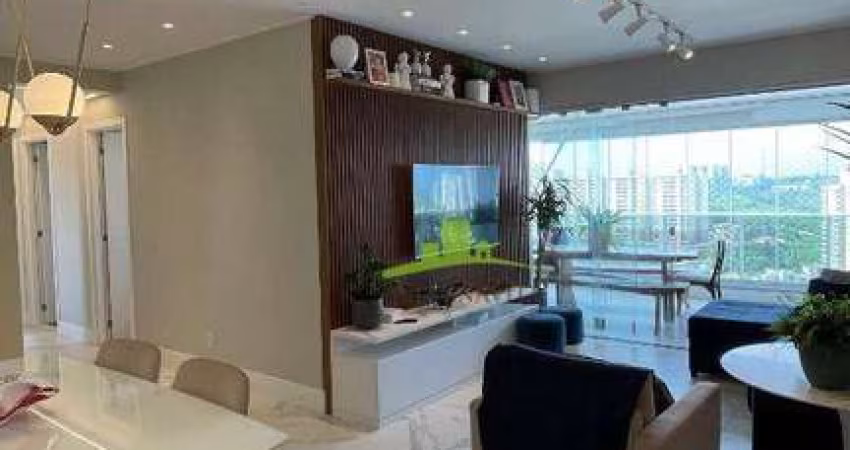 HEMISPHERE 360°, Apartamento à Venda, 140m², Vista Mar, 4/4 sendo 2 suítes, Varanda, Andar Alto, Nascente, 2 vagas. Conforto e Sofisticação. Pituaçu