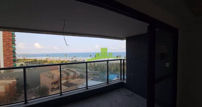 Apartamento à Venda DUMARE Jaguaribe, 103m², 3 Suítes, Vista Mar, 2 Vagas, Andar Intermediário, Nascente, Lazer Completo, Salvador