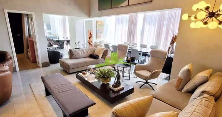 Cobertura de Luxo em Patamares | Greenville ETCO | 3 suítes (expansível para 4 quartos) | 297m² | Vista panorâmica | Porteira Fechada | R$ 2.500.000
