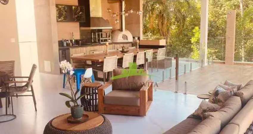 Casa de luxo à venda alphaville 1 salvador, 5 suítes, 770m², academia, sauna, adega, piscina com jacuzzi, placa solar, r$ 10.500.000,00
